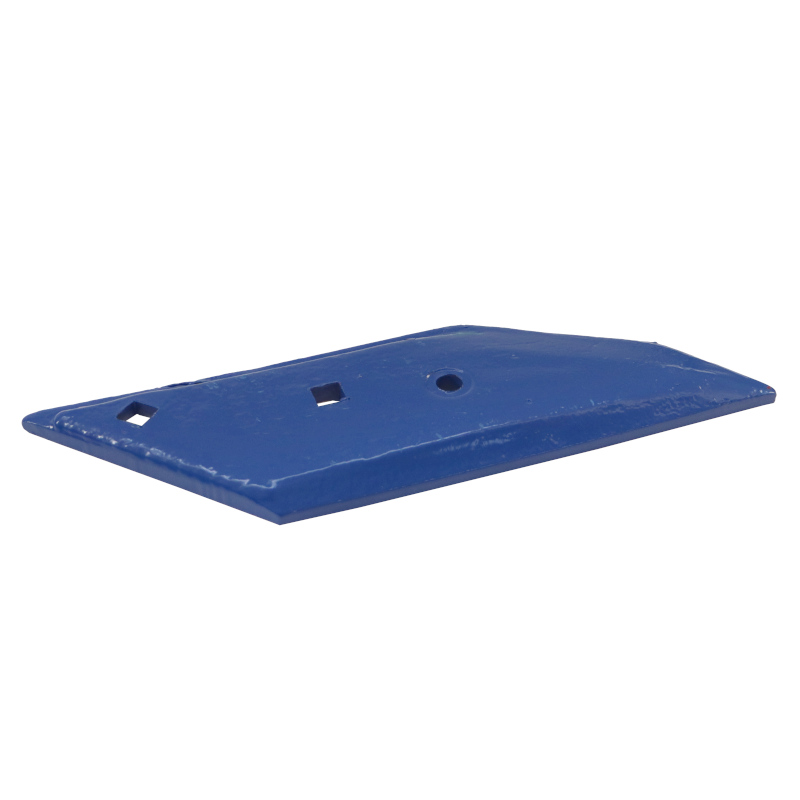 Dłuto nakładka lemiesza prawa 341x12mm Lemken