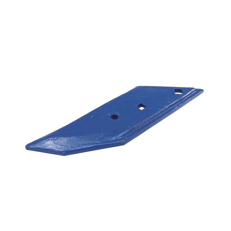 Dłuto nakładka lemiesza prawa 341x12mm Lemken