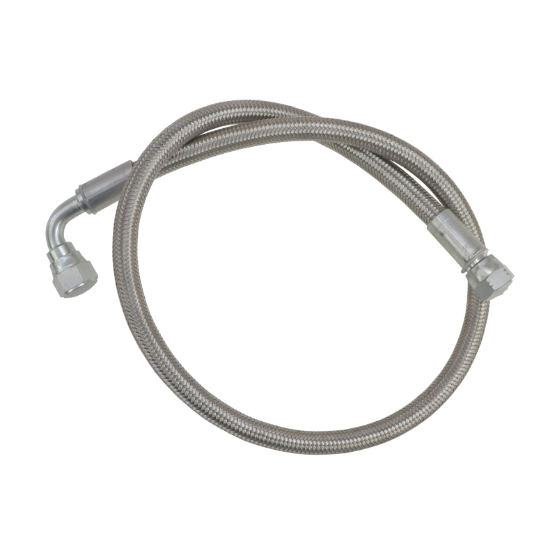 Przewód wąż teflonowy kompletny 5/8" L-980mm turbosprężarki RENAULT PROKOM