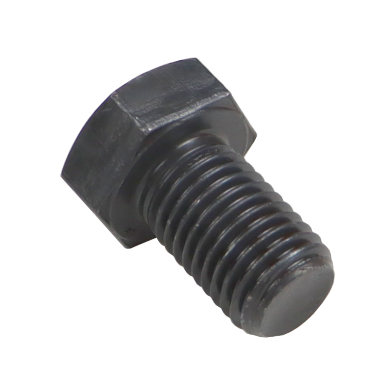 Śruba z łbem 6-kątnym pełny gwint M16x25 kl.10.9 surowy DIN933