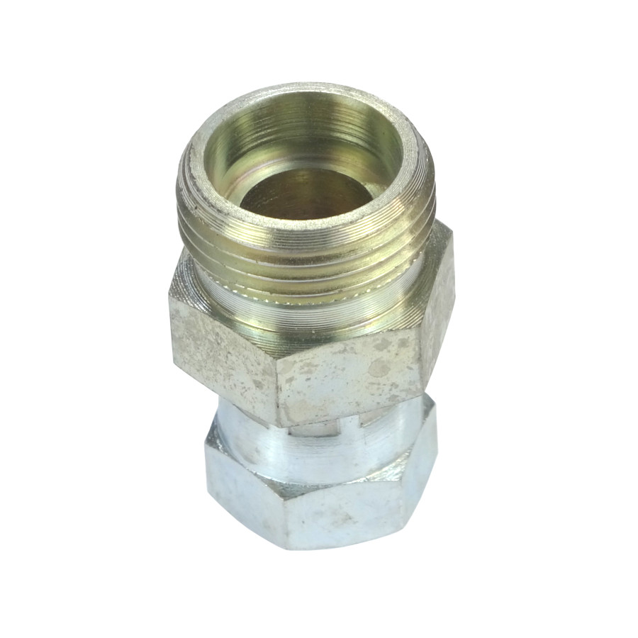 Złącze - złączka hydrauliczna - prosta AB M18x1,5 - M27x2 12L/18L