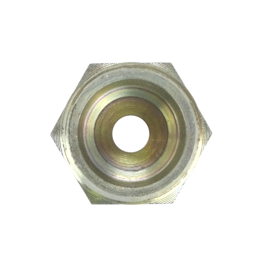 Złącze - złączka hydrauliczna - prosta AB M18x1,5 - M27x2 12L/18L