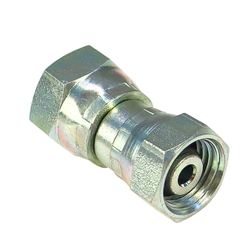 Złącze - złączka hydrauliczna - prosta nakrętna AA M16x1,5 - M14x1,5 10L/8L