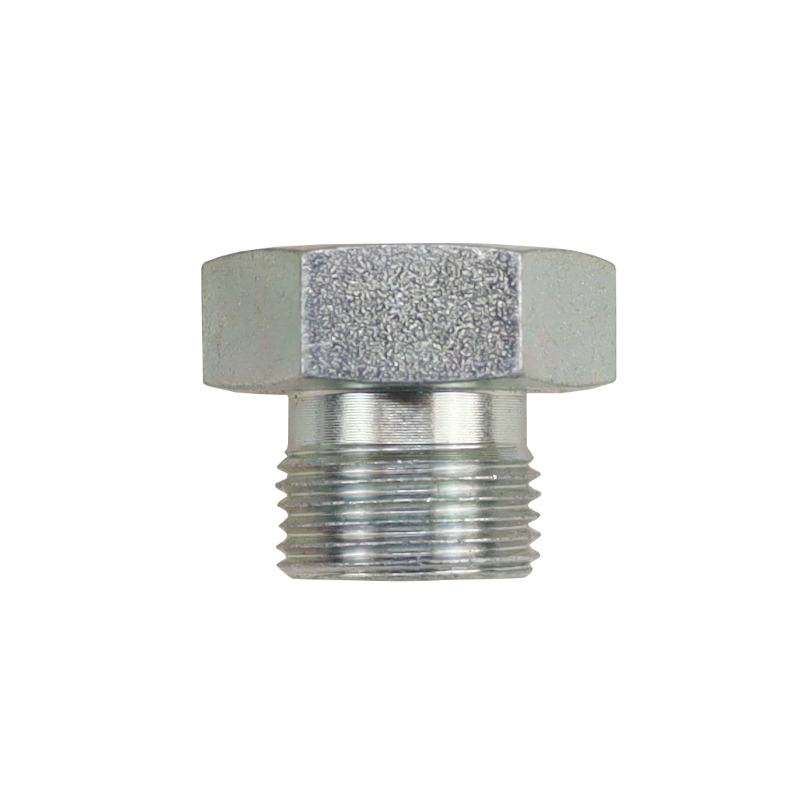 Korek hydrauliczny gwintowany metryczny ( na klucz ) M20x1,5 PN-M-73124