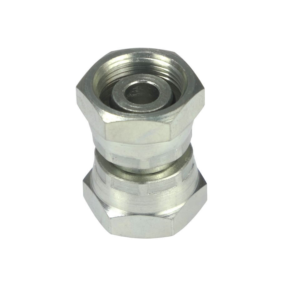Złącze - złączka hydrauliczna - prosta nakrętna AA M24x1,5 - M24x1,5 16S/16S