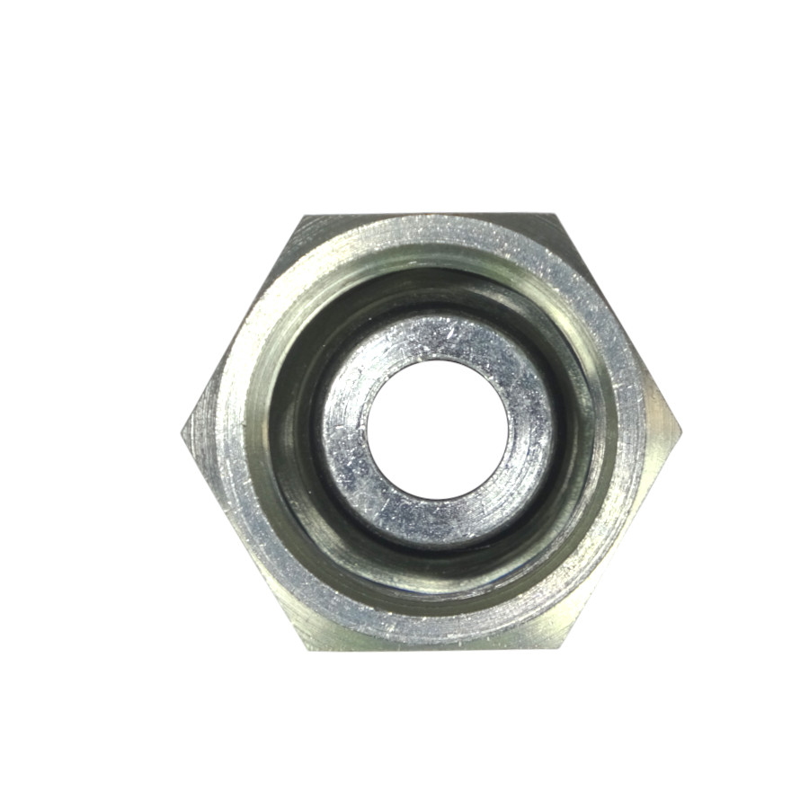 Złącze - złączka hydrauliczna - prosta nakrętna AA M24x1,5 - M24x1,5 16S/16S