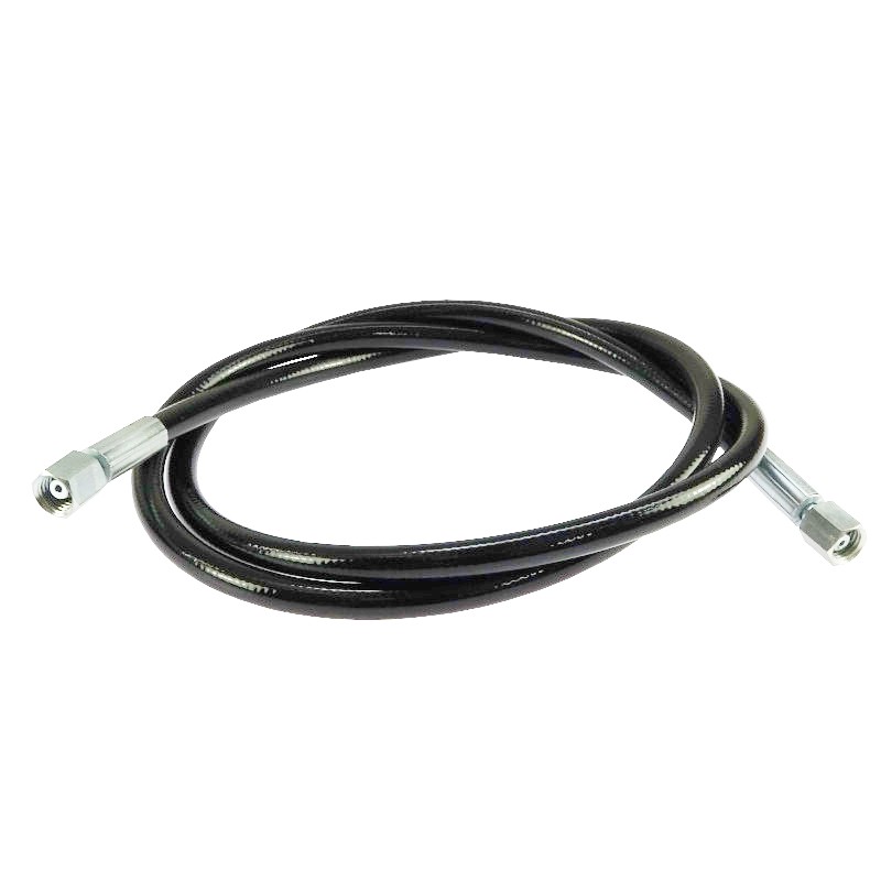 Przewód wąż termoplastyczny kompletny M12x1,5 L-1500mm podnoszenia kabiny MAN PROKOM