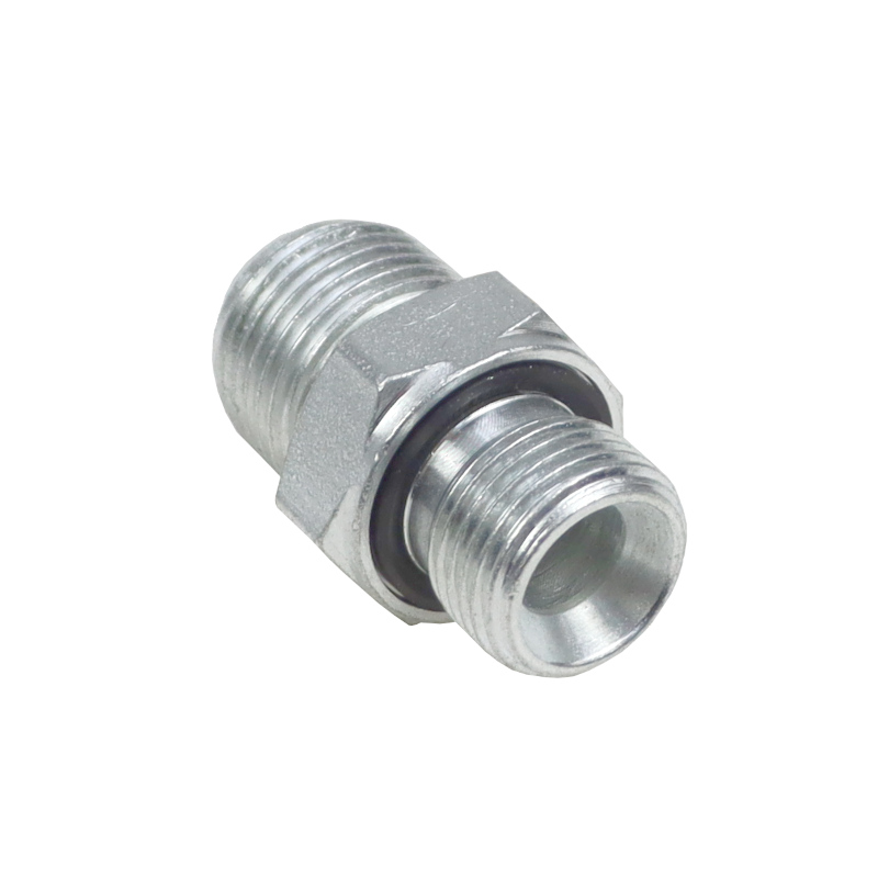 Przyłączka hydrauliczna BB 3/8" - 3/4" UNF/ED