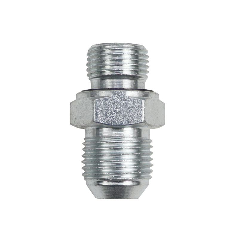 Przyłączka hydrauliczna BB 3/8" - 3/4" UNF/ED