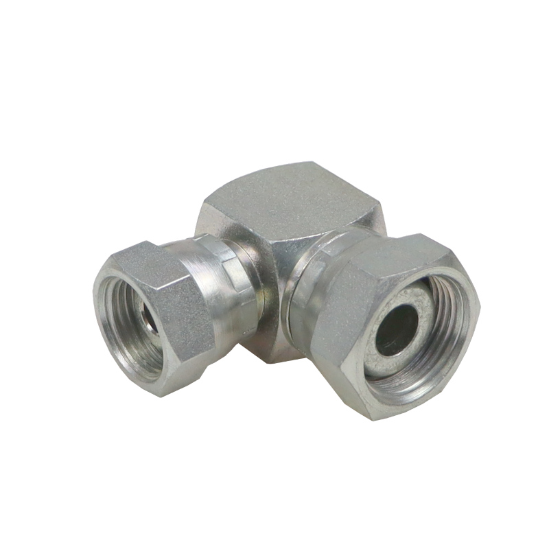 Przyłączka - złączka hydrauliczna BA 3/4" - M18x1,5 UNF/12L ED