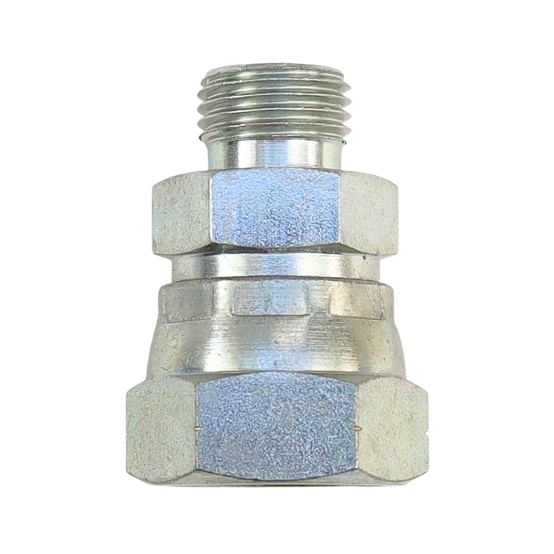 Złącze - złączka hydrauliczna - prosta AB 1/2 - M16x1,5 10L"