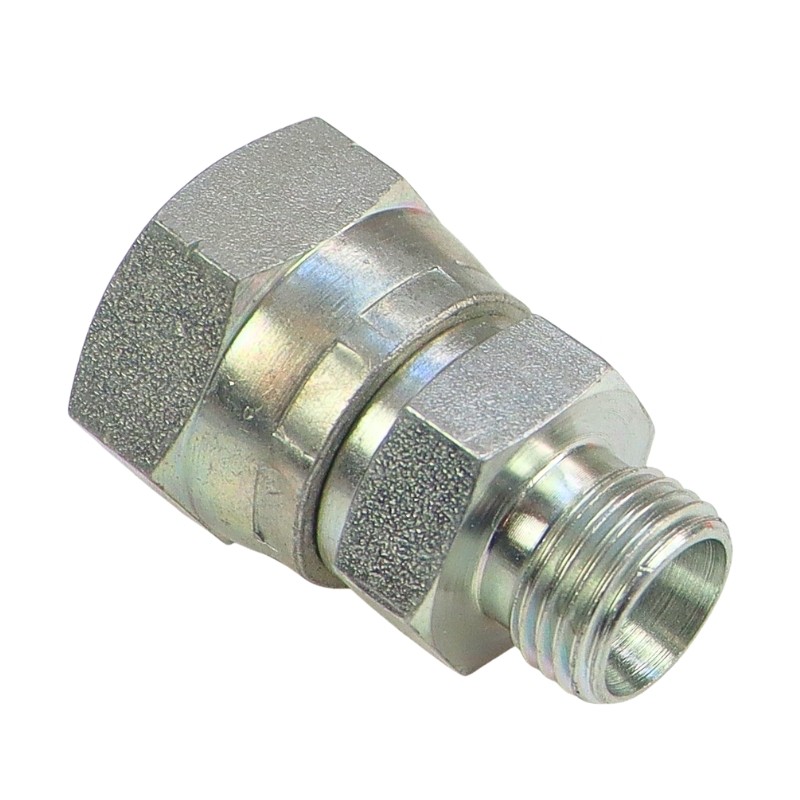 Złącze - złączka hydrauliczna - prosta AB 1/2 - M16x1,5 10L"