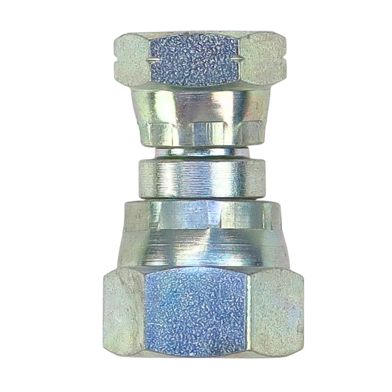 Złącze - złączka hydrauliczna - prosta nakrętna AA 1/4" - M18x1,5 12L
