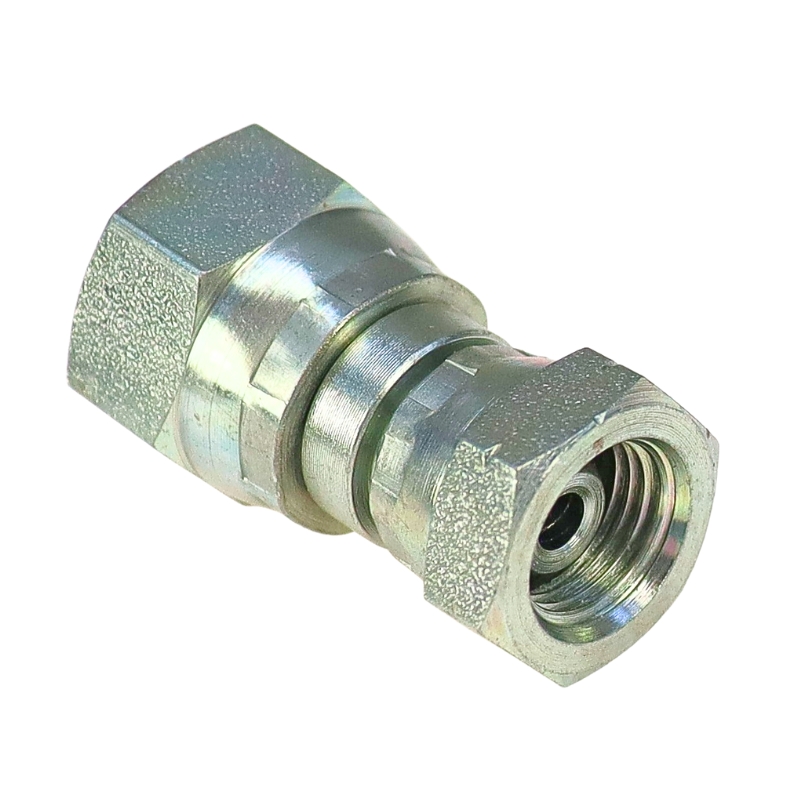 Złącze - złączka hydrauliczna - prosta nakrętna AA 1/4" - M18x1,5 12L