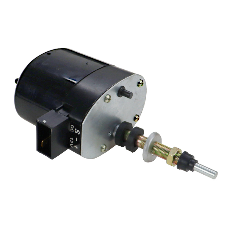 Silniczek mechanizm wycieraczek z przełącznikiem krótki 80mm Ursus C-330 C-360 C-360 3P