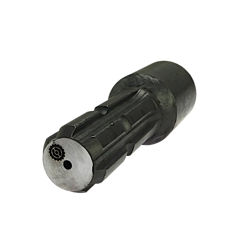 Redukcja wałka WOM adapter na wpust otwór wew. Q 25 mm na wałek 1 3/8" 6 wpustów MORGA