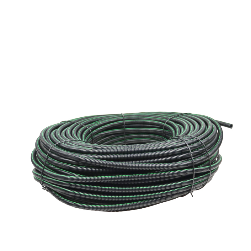 Wężyk peszel kablowy 11,4x15 samogasnący od -25C do +125C Premium ELMOT (sprzedawany na metry)