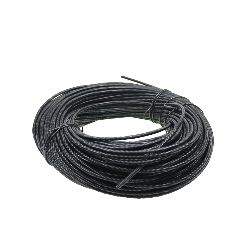 Wężyk peszel kablowy 4,5x7 samogasnący od -25C do +125C Premium ELMOT