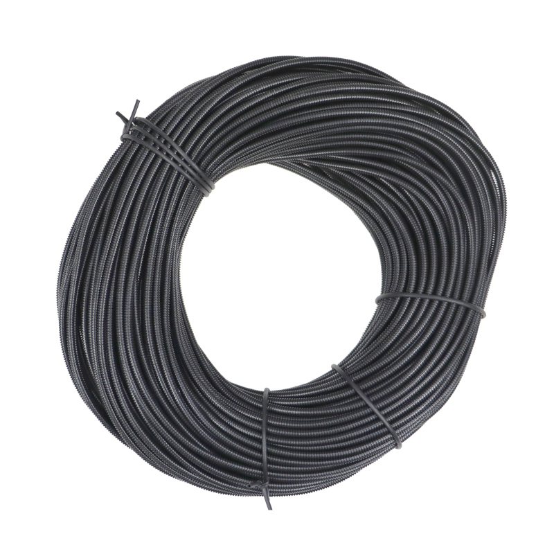Wężyk peszel kablowy 4,5x7 techniczny od -25C do +135C Premium ELMOT (sprzedawany na metry)