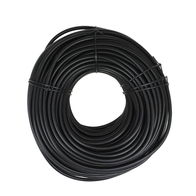 Wężyk peszel kablowy 9x14 techniczny od -25C do +135C Premium ELMOT (sprzedawany na metry)