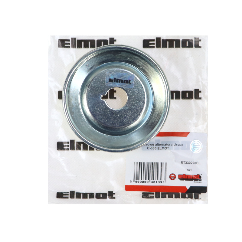 Koło pasowe alternatora EL230000 Ursus C-330 ELMOT