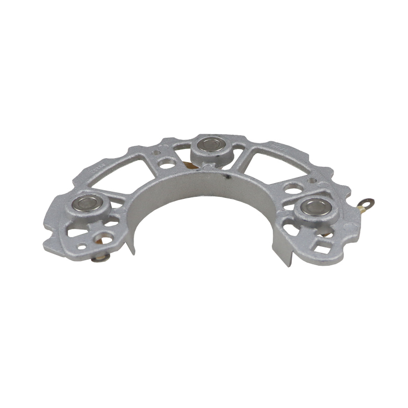 Prostownik kompletny alternatora EL257000 A120 Kombajn Bizon ELMOT