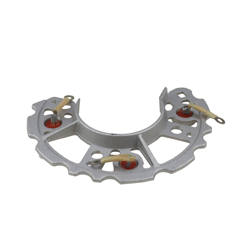 Prostownik kompletny alternatora EL257000 A120 Kombajn Bizon ELMOT