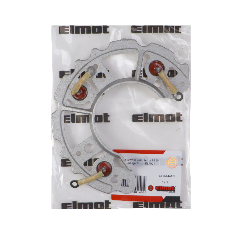 Prostownik kompletny alternatora EL257000 A120 Kombajn Bizon ELMOT