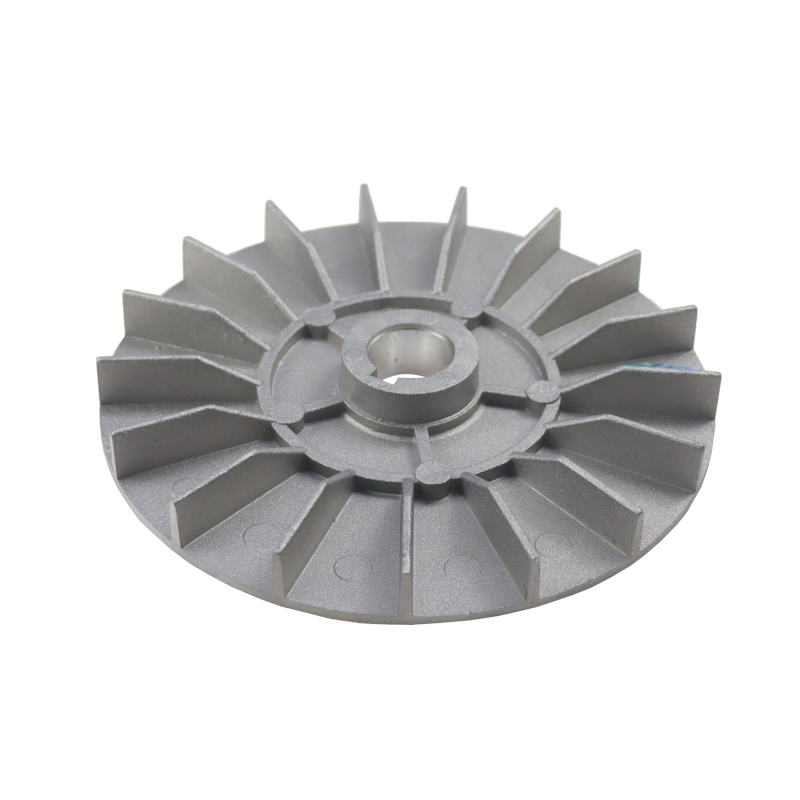 Wentylator alternatora EL257000 A120 Kombajn Bizon ELMOT