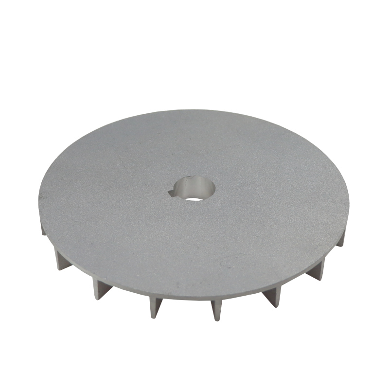 Wentylator alternatora EL257000 A120 Kombajn Bizon ELMOT