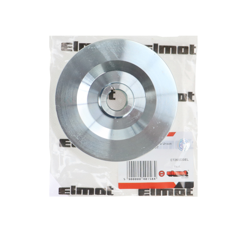 Koło pasowe alternatora do ciągnika Ursus C-360