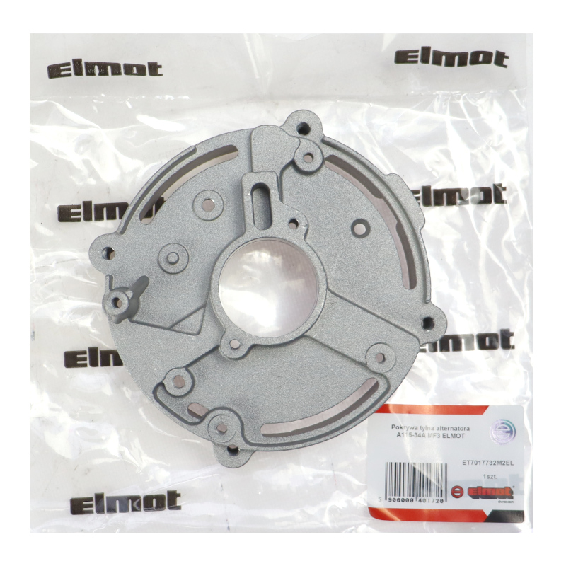 Pokrywa tylna alternatora A115-34A MF3 ELMOT