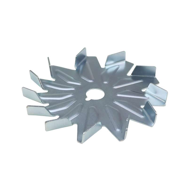 Wentylator alternatora 14V 55A MF do ciągnika Ursus C-385