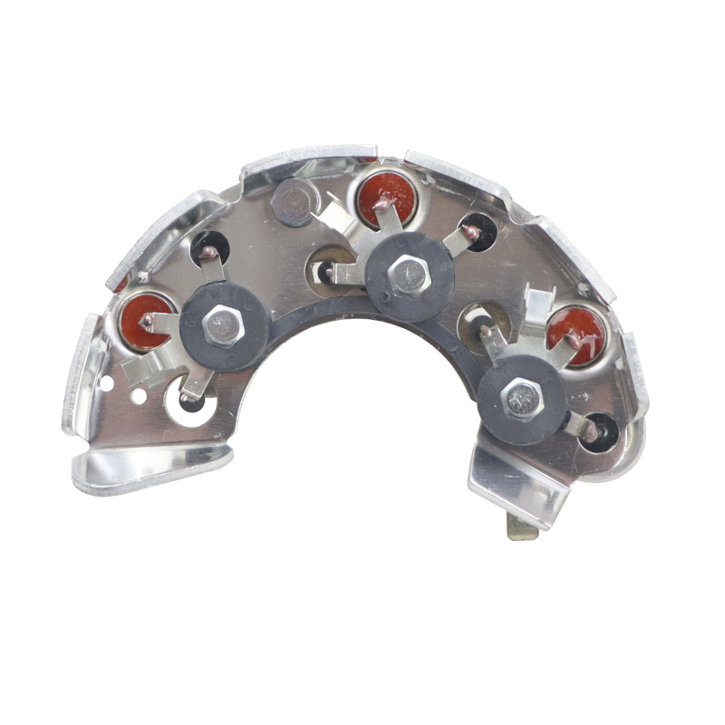 Prostownik kompletny alternatora 14V 55A do ciągnika C-360 3P