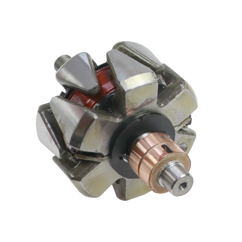 Wirnik alternatora 14V 55A do ciągnika C-360 3P