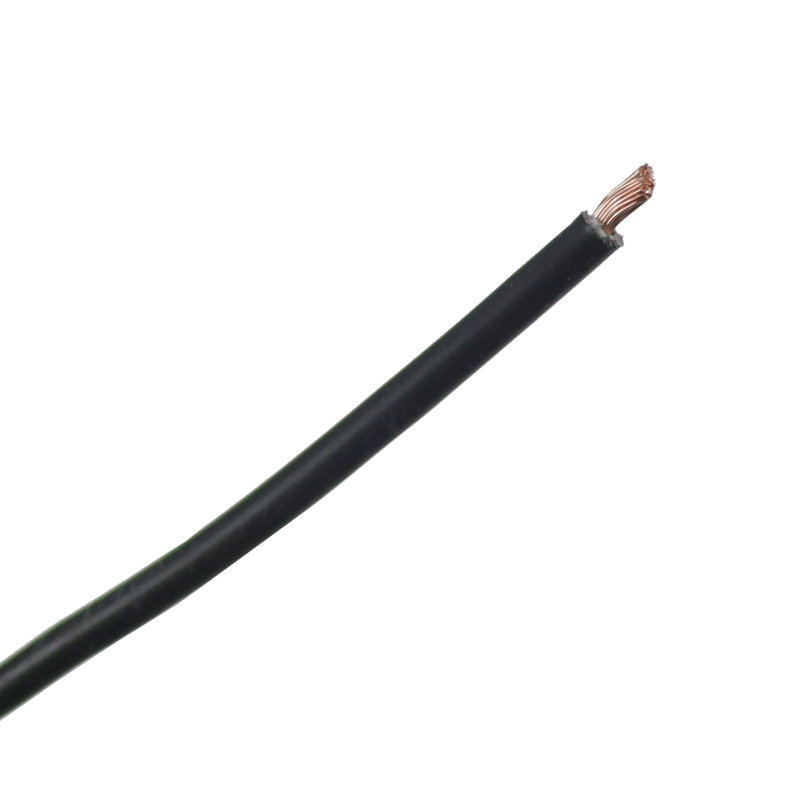 Przewód kabel elektryczny LgY-S instalacji 1,50mm czarny (sprzedawany po 100 m) Premium ELMOT