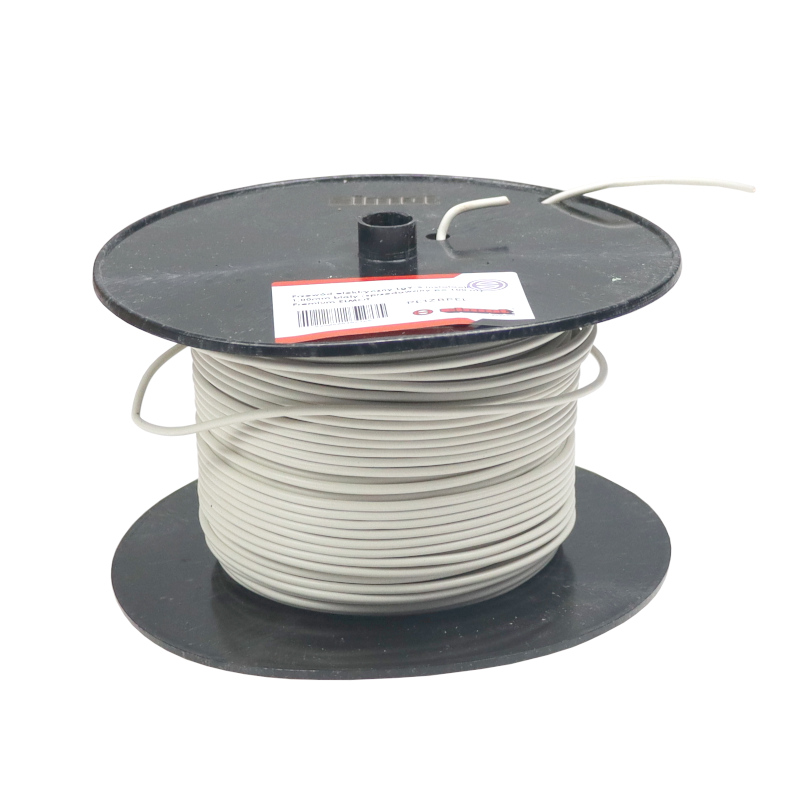 Przewód kabel elektryczny LgY-S instalacji 1,00mm biały (sprzedawany po 100 m) Premium ELMOT