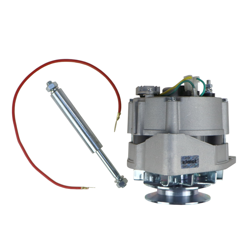Alternator 72A do ciągnika Ursus C-360