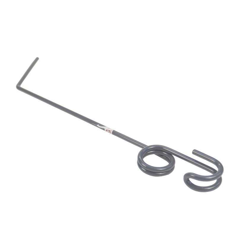 Palec zagarniający o116 15002 7MM Einbock malowane proszkowo MORGA
