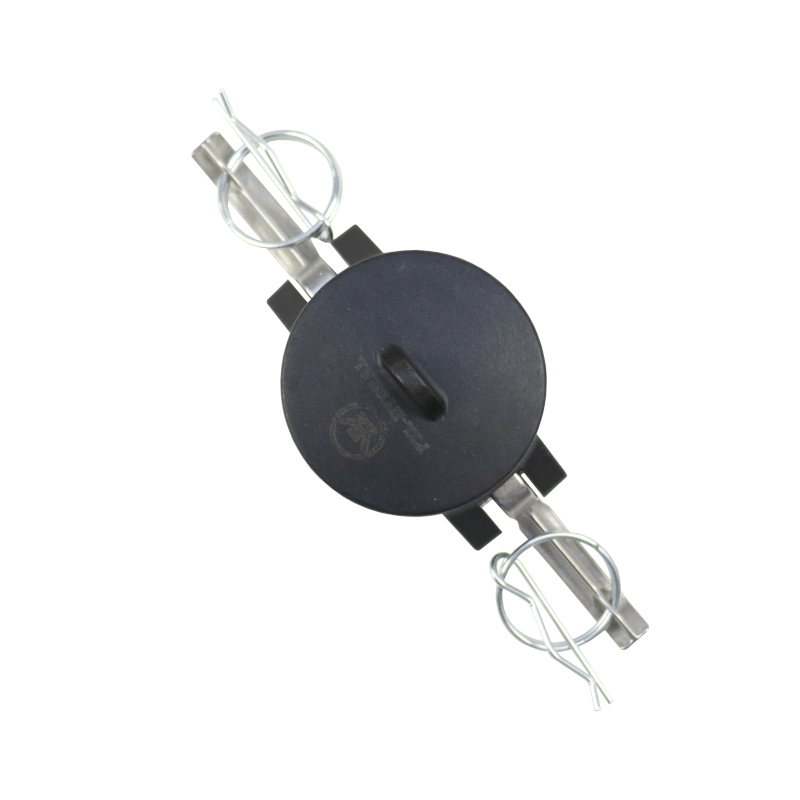 Zaślepka złącza Camlock DC żeńskie 16bar polipropylen PP 1 1/2" x 38mm PZL HYDRAL