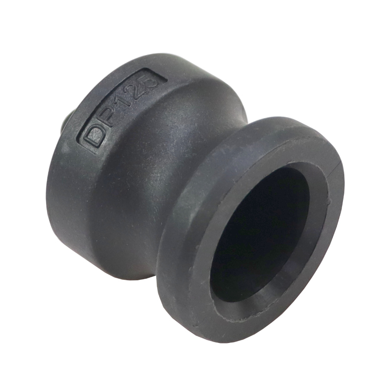 Zaślepka złącza Camlock DP męska 16bar polipropylen PP 1 1/4" x 32mm PZL HYDRAL