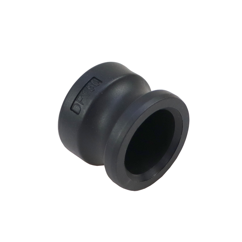 Zaślepka złącza Camlock DP męska 16bar polipropylen PP 1 1/2" x 38mm PZL HYDRAL