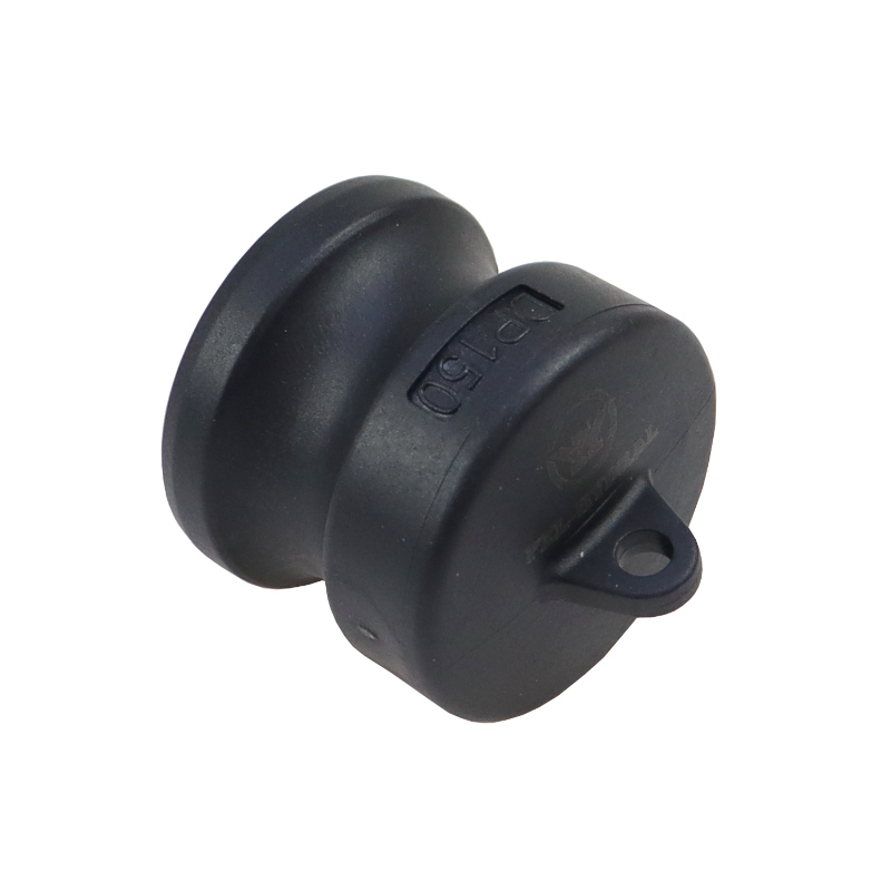 Zaślepka złącza Camlock DP męska 16bar polipropylen PP 1 1/2" x 38mm PZL HYDRAL