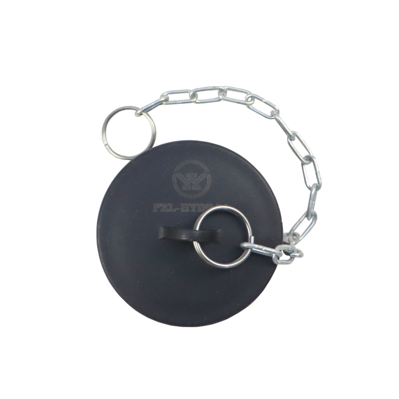 Zaślepka złącza Camlock DP męska 16bar polipropylen PP 2 1/2" x  63mm PZL HYDRAL