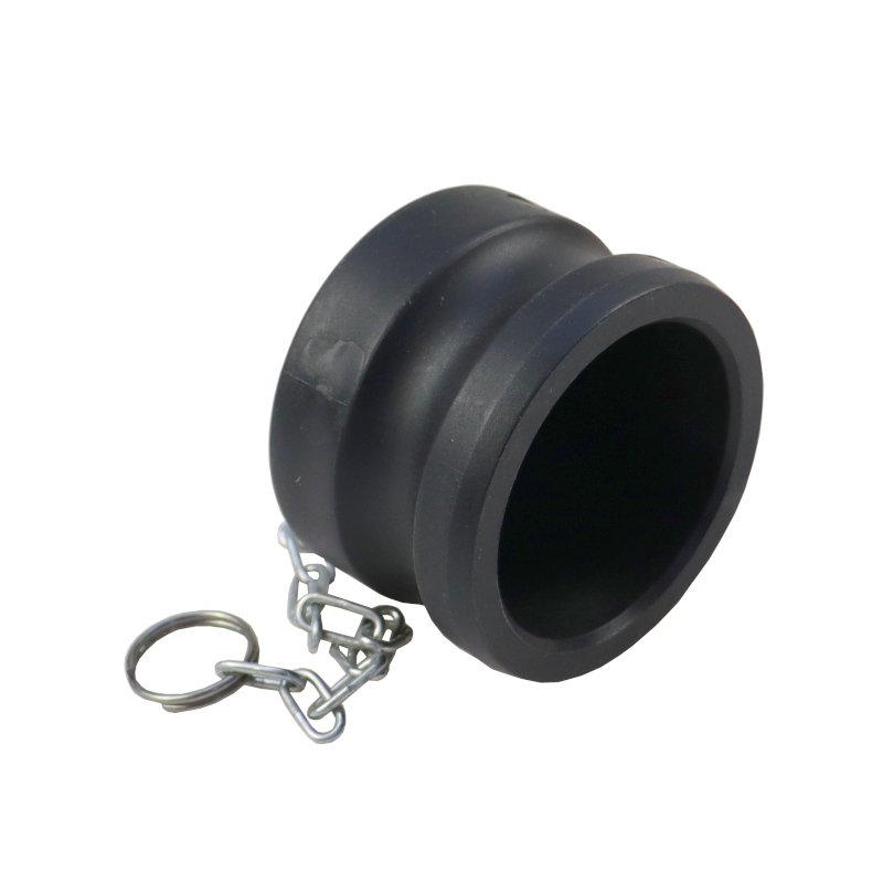 Zaślepka złącza Camlock DP męska 16bar polipropylen PP 2 1/2" x  63mm PZL HYDRAL