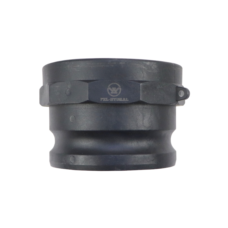 Szybkozłącze Camlock coupling wtyczka Typ A polipropylen PP 4" x 101mm PZL HYDRAL