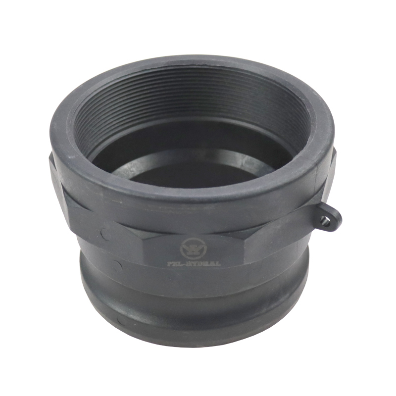 Szybkozłącze Camlock coupling wtyczka Typ A polipropylen PP 4" x 101mm PZL HYDRAL