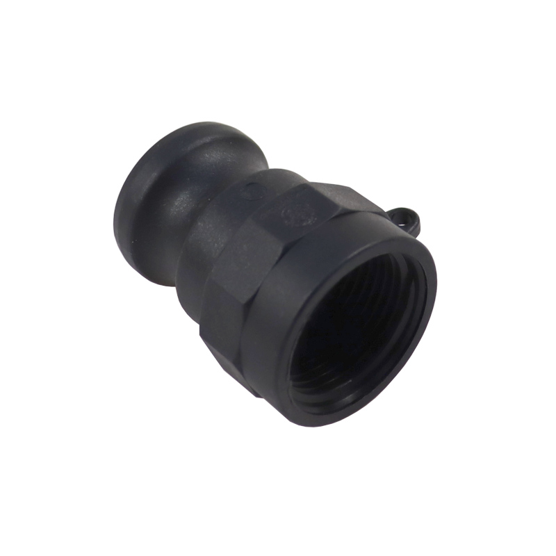 Szybkozłącze Camlock coupling wtyczka Typ A polipropylen PP 1" x 25mm PZL HYDRAL