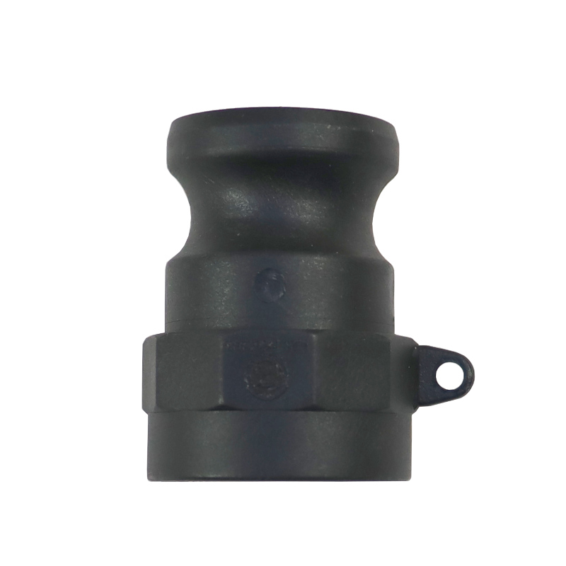 Szybkozłącze Camlock coupling wtyczka Typ A polipropylen PP 1" x 25mm PZL HYDRAL