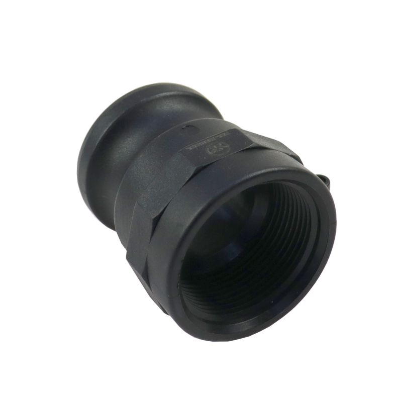 Szybkozłącze Camlock coupling wtyczka Typ A polipropylen PP 1 1/2" x 38mm PZL HYDRAL